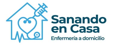 Sanando en Casa Logo