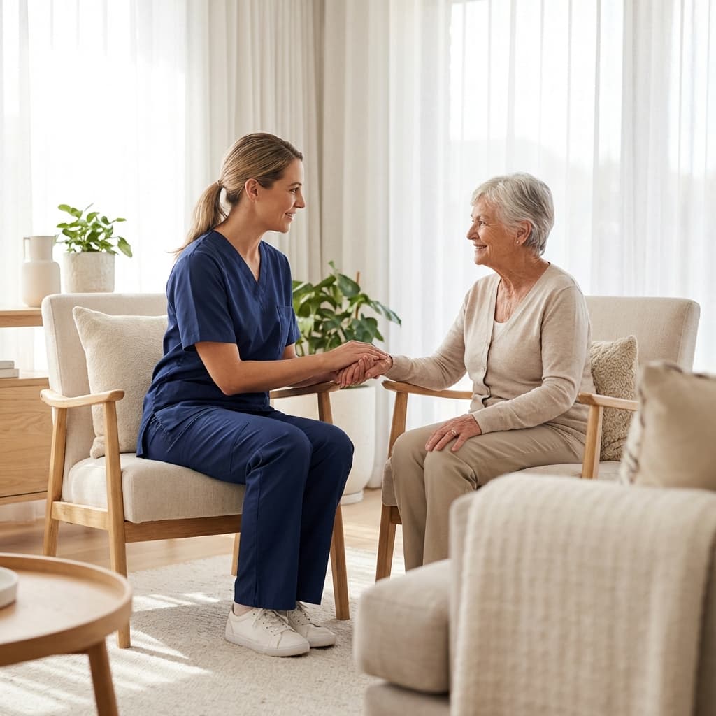 Cuidado de enfermería